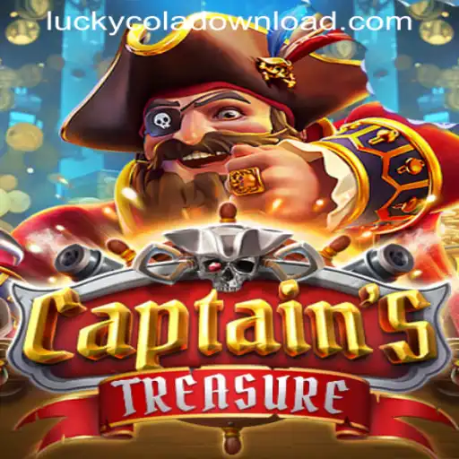 Exploring the Thrills of CaptainssTreasure with LUCKYCOLA DOWNLOAD